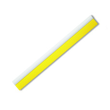 LLumar - Yellow Turbo 5 1/2 '' Yellow Squeegee