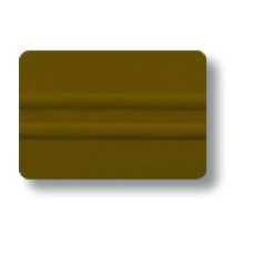 LLumar - 4" 3M” Gold Squeegee