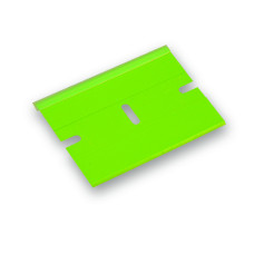 LLumar - 4" Lime Speed Wing