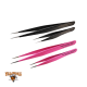 SignTweezer Black & Pink