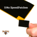 Yellotools - SpeedPatches (104 stickers)