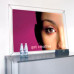 Economy Polypropylene Roll-Up, Satijn Grey Back (MSRU170S)