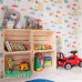 Grafityp - GEF116HT Wit Mat PVC-vrije Wall Decoration vinyl