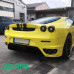 Grafityp - Gegoten glanzende Air Escape wrapping film