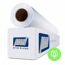 Man - One Way Vision, 1,5 mm Perforatie polyester film (MSOWV3715)