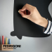 Blackboard serie 1000mm