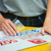 Rtape - Clear Choice Applicatietape Transparant Medium Tack (AT60n)