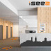 isee2 - StrongTouch - High Grip Wit Satijn Verwijderbare Polymeer vinyl
