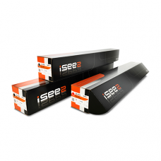 iSEE2 - High Grip Wit Satijn polymeer vinyl (51.100N-3)